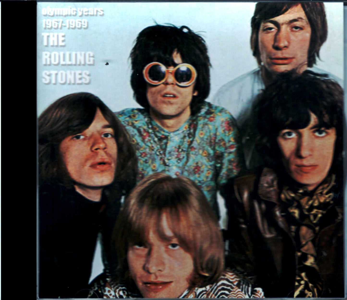 Rolling Stones/Olympic Studio Session 1967-1969
