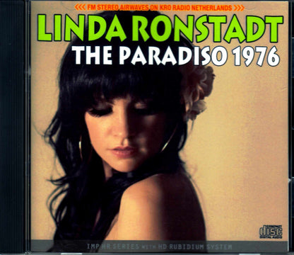 Linda Ronstadt/Holland 1976