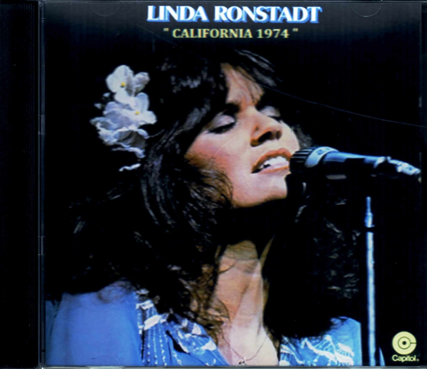 Linda Ronstadt/CA, USA 1974