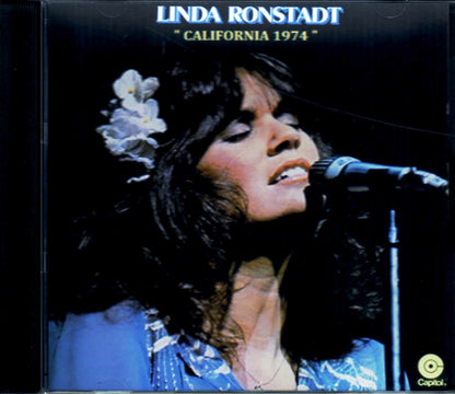 Linda Ronstadt/CA, USA 1974