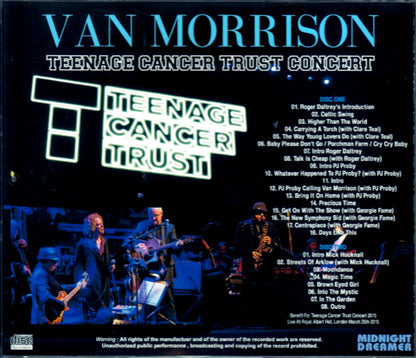 Van Morrison/London,UK 2015