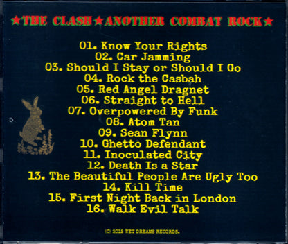 The Clash/Another Side of Combat Rock