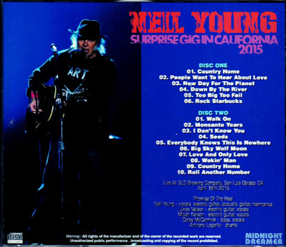 Neil Young/CA,USA 2015