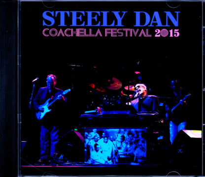Steely Dan/CA,USA 2015