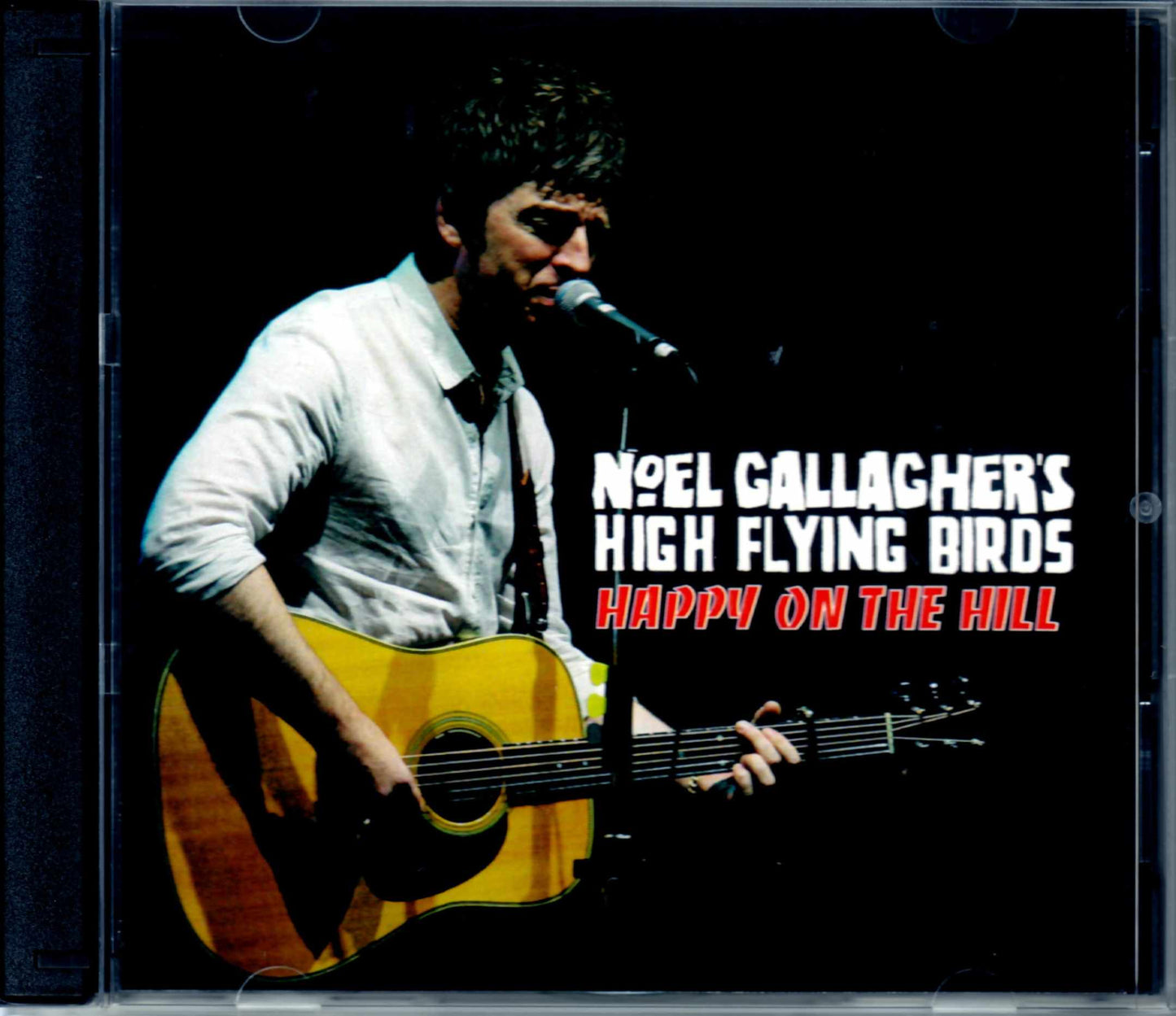 Noel Gallagher/Fukuoka,Japan 2015