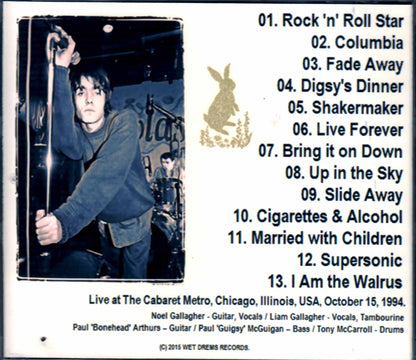 Oasis/IL, USA 1994