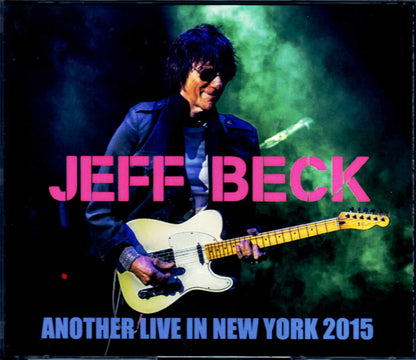 Jeff Beck/NY,USA 4.16 & 18.2015