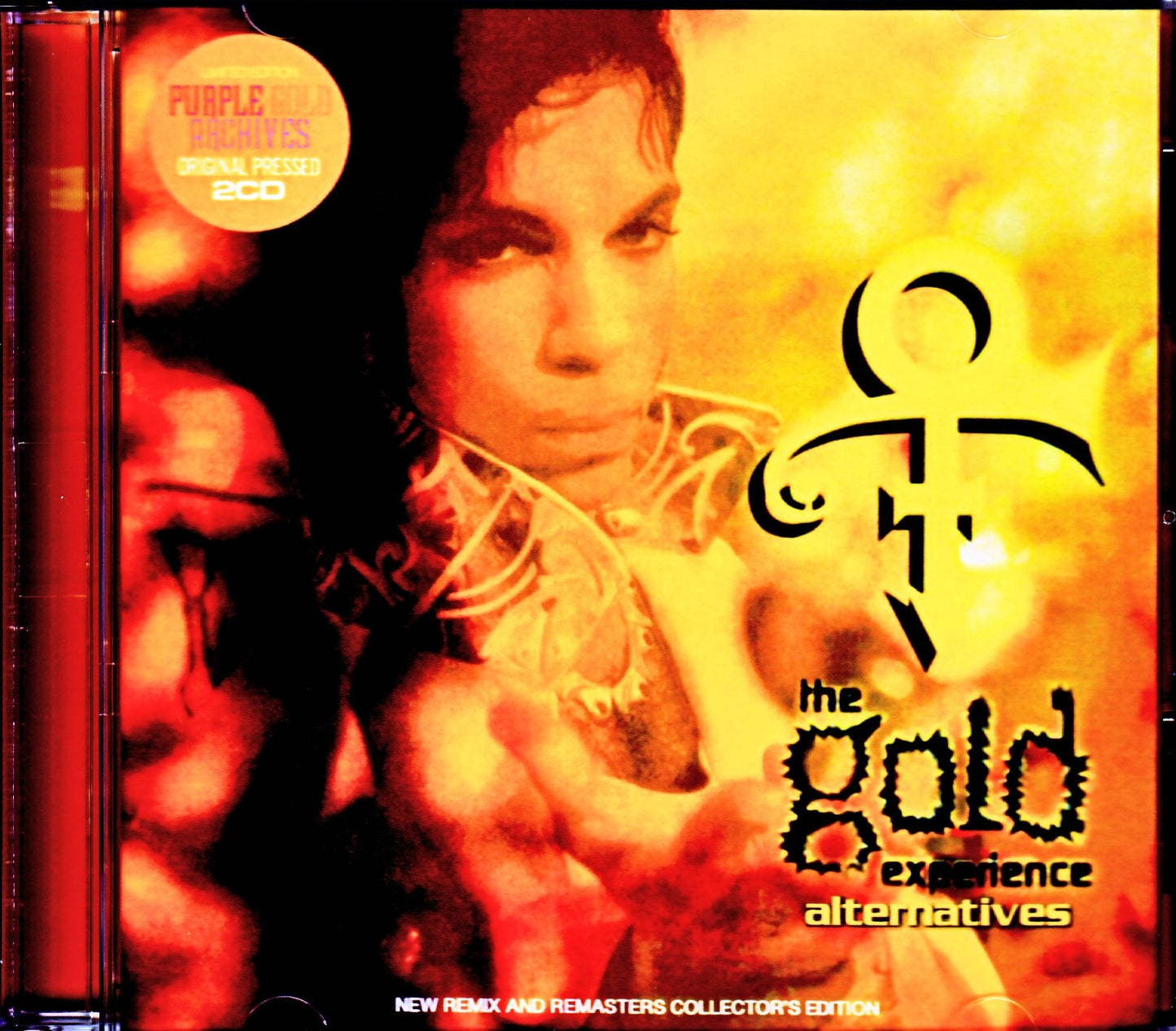Prince/The Gold Experience Alternatives