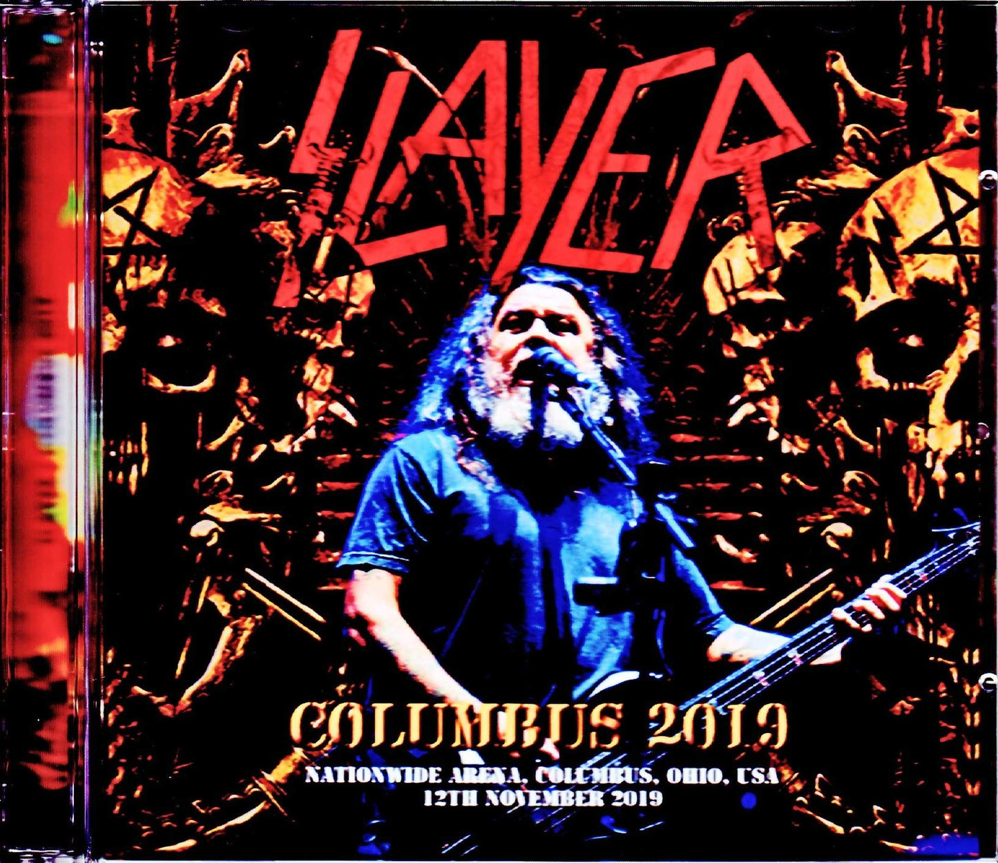 Slayer/OH, USA 2019