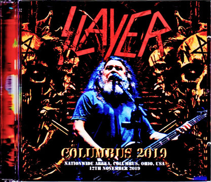 Slayer/OH, USA 2019