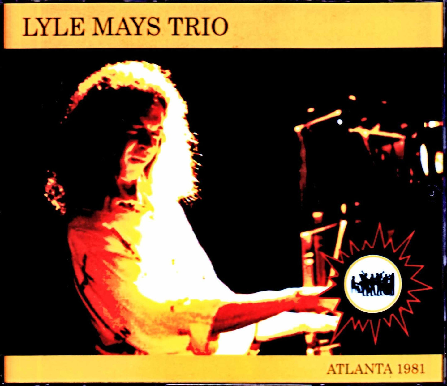 Lyle Mays Trio/GA,USA 1981 2Days