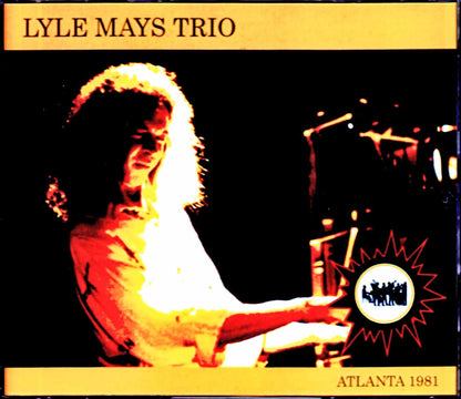Lyle Mays Trio/GA,USA 1981 2Days