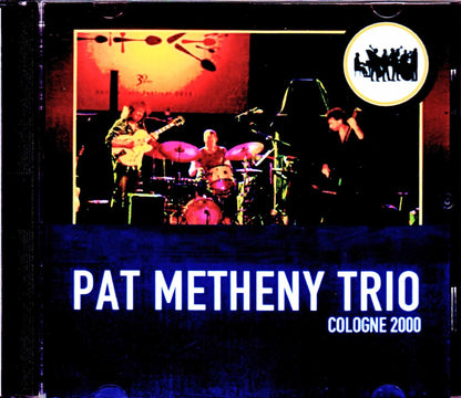 Pat Metheny Trio/Germany 2000