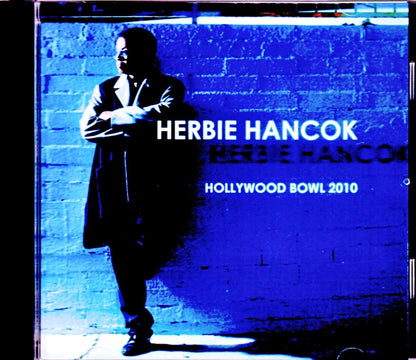Herbie Hancock,Wayne Shorter/CA,USA 2010