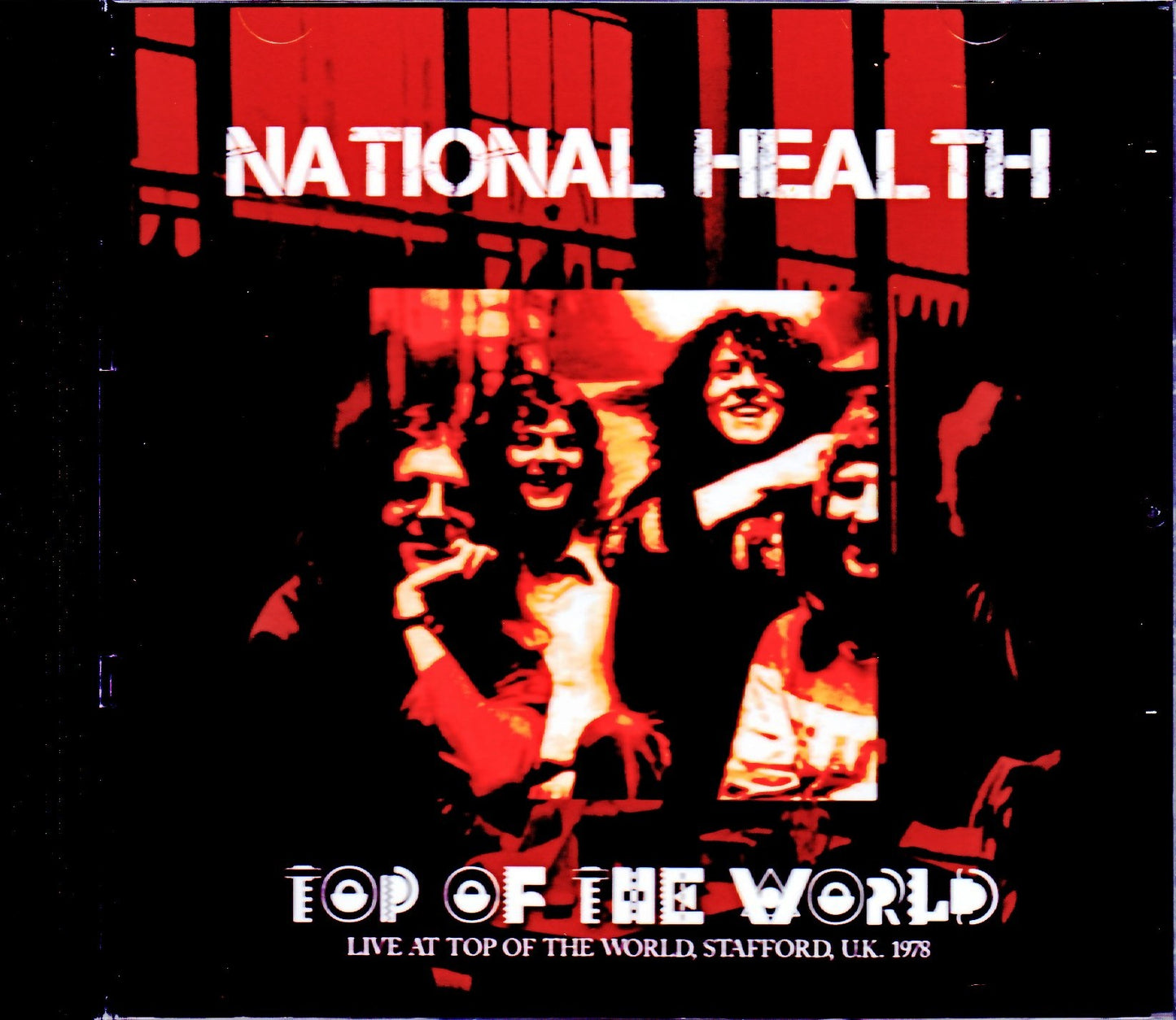 National Health/UK 1978