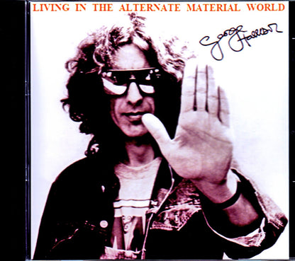 George Harrison/Living in the Material World Alternate Sessions