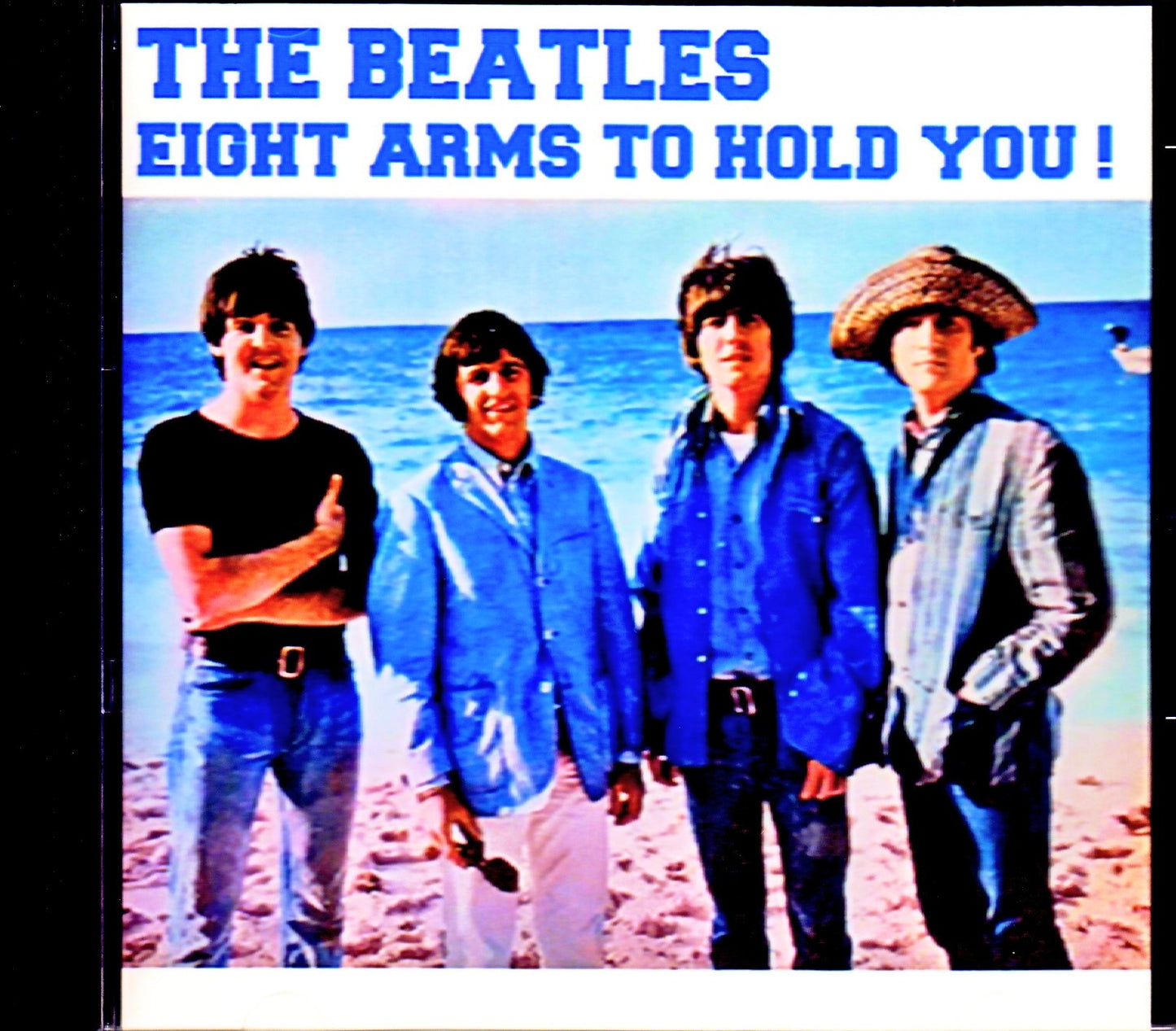 Beatles/Help!The four of us are idols Demos,Outtakes and Sessions