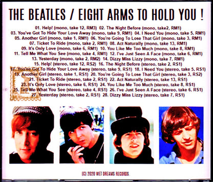 Beatles/Help!The four of us are idols Demos,Outtakes and Sessions