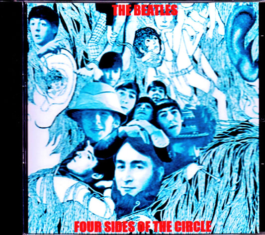 Beatles/Revolver Unreleased Remix TRacks
