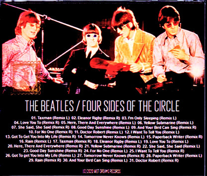 Beatles/Revolver Unreleased Remix TRacks