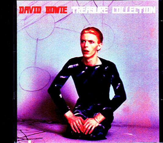 David Bowie/Outtakes, Demos & Live Recordings 1969-1980