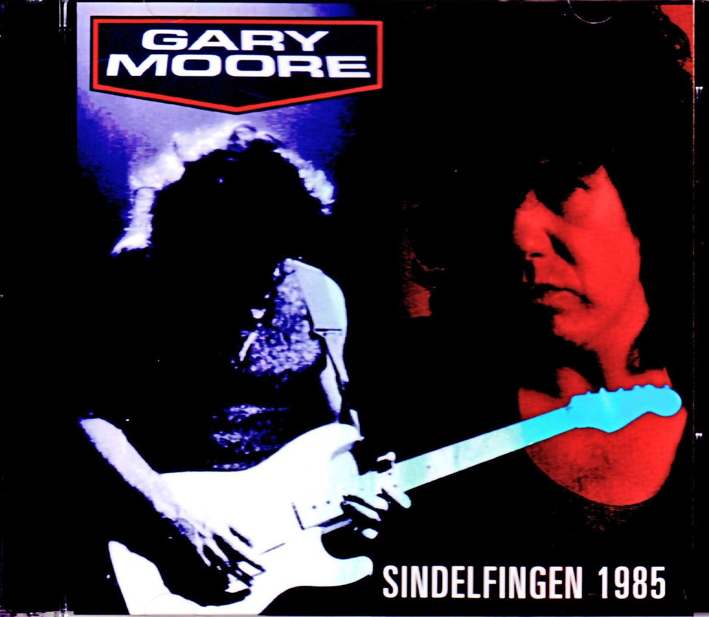 Gary Moore/Germany 1985