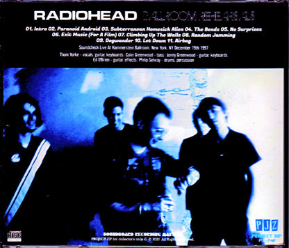 Radiohead/NY, USA 1997