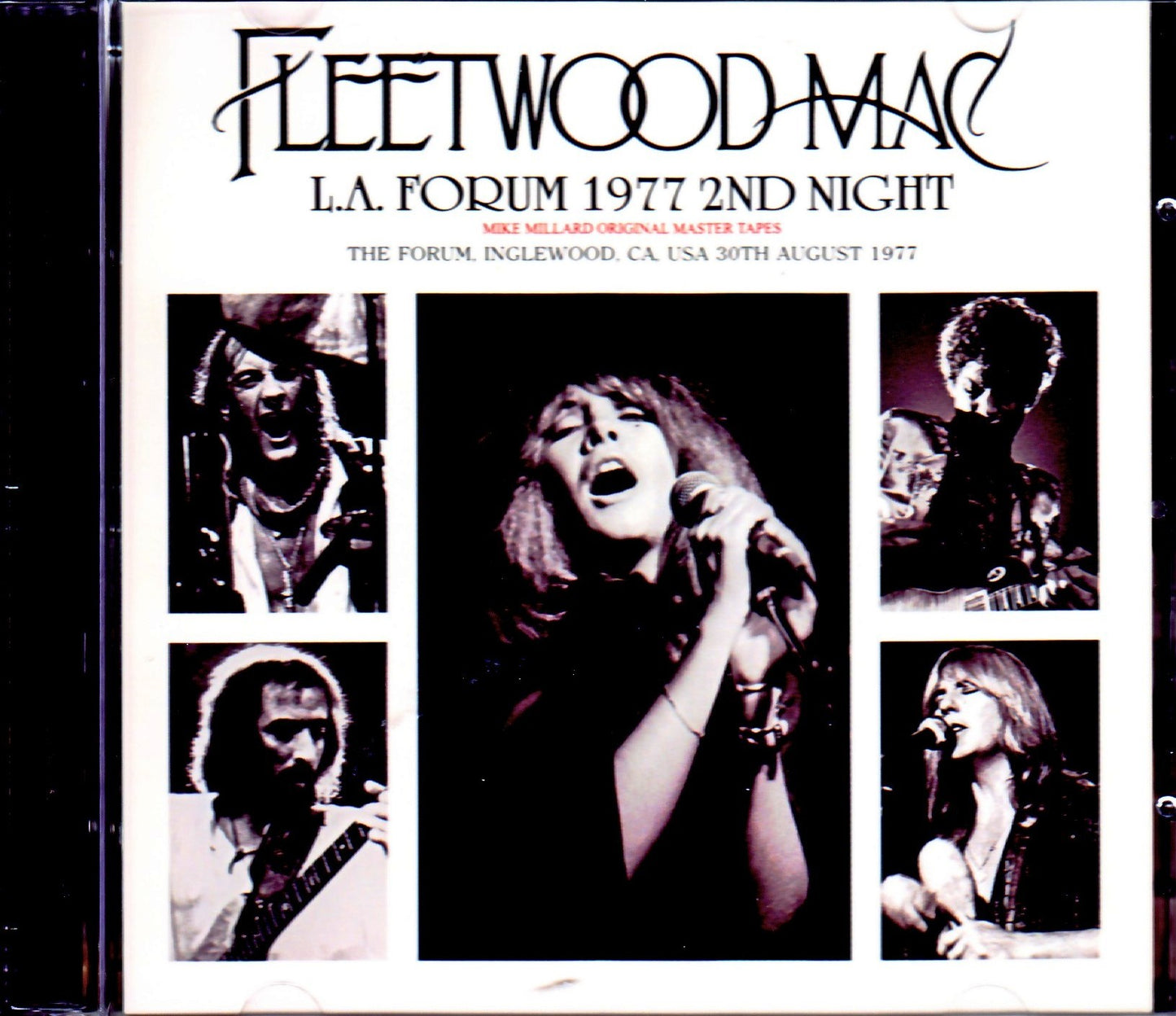 Fleetwood Mac/CA,USA 8.30.1977