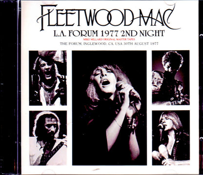 Fleetwood Mac/CA,USA 8.30.1977