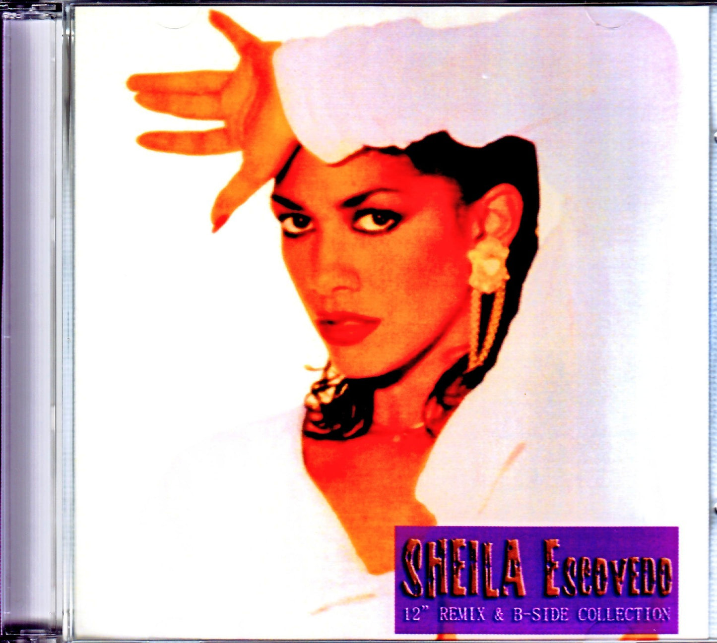 Sheila E/Remix and B-Side Collection