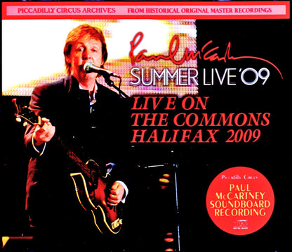 Paul McCartney/Canada 2009 & more