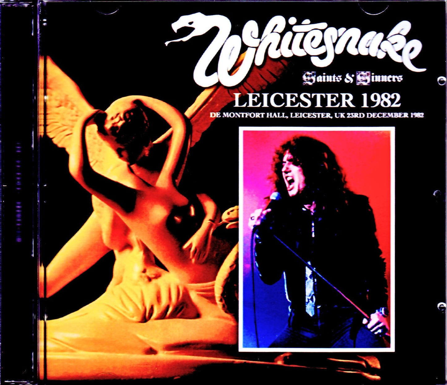 Whitesnake/UK 1982