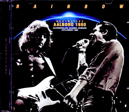 Rainbow/Denmark 1980 Upgrade & Longer