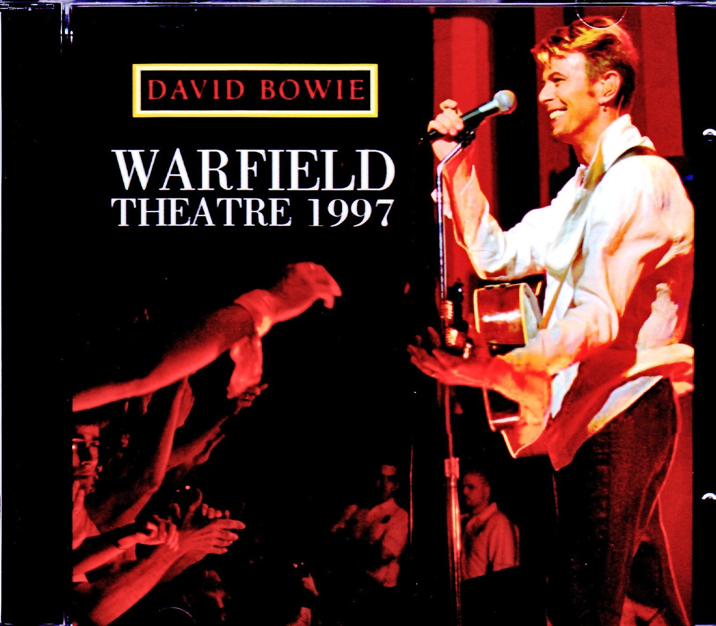 David Bowie/CA,USA 9.9.1997