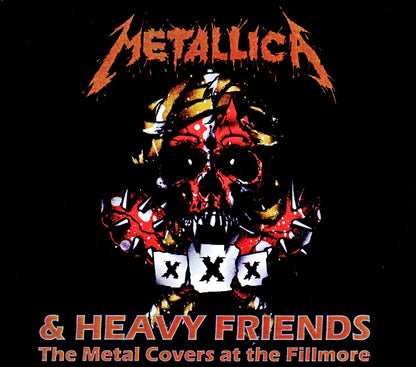 Metallica,Ozzy Osbourne/CA,USA 2011