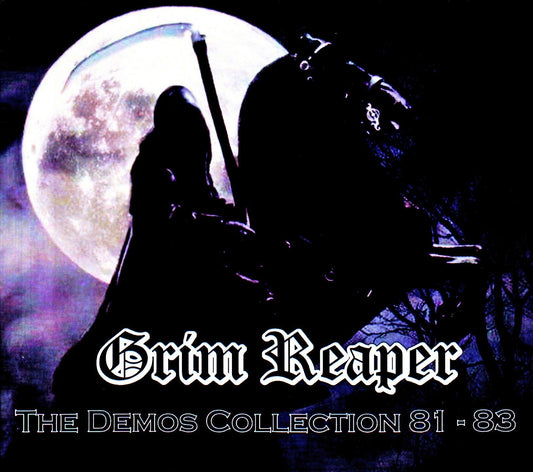 Grim Reaper/Demos Collection 1981-1983