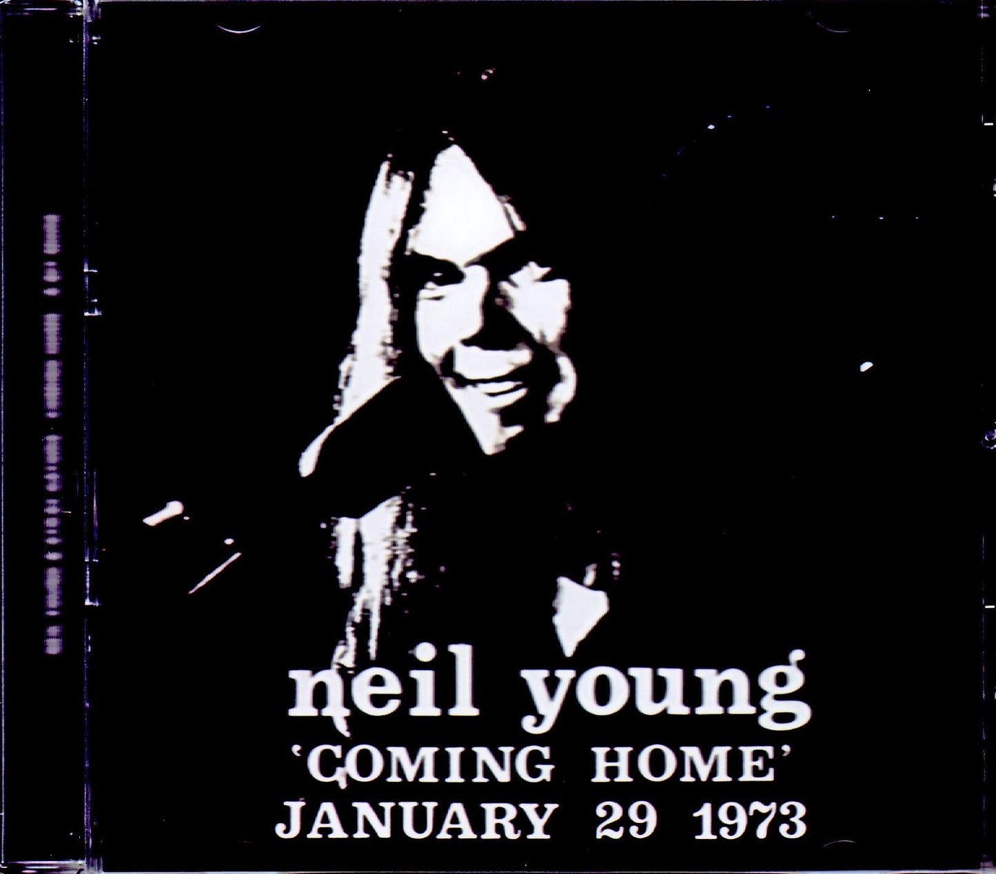 Neil Young/VA,USA 1973 & more