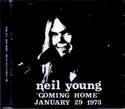 Neil Young/VA,USA 1973 & more