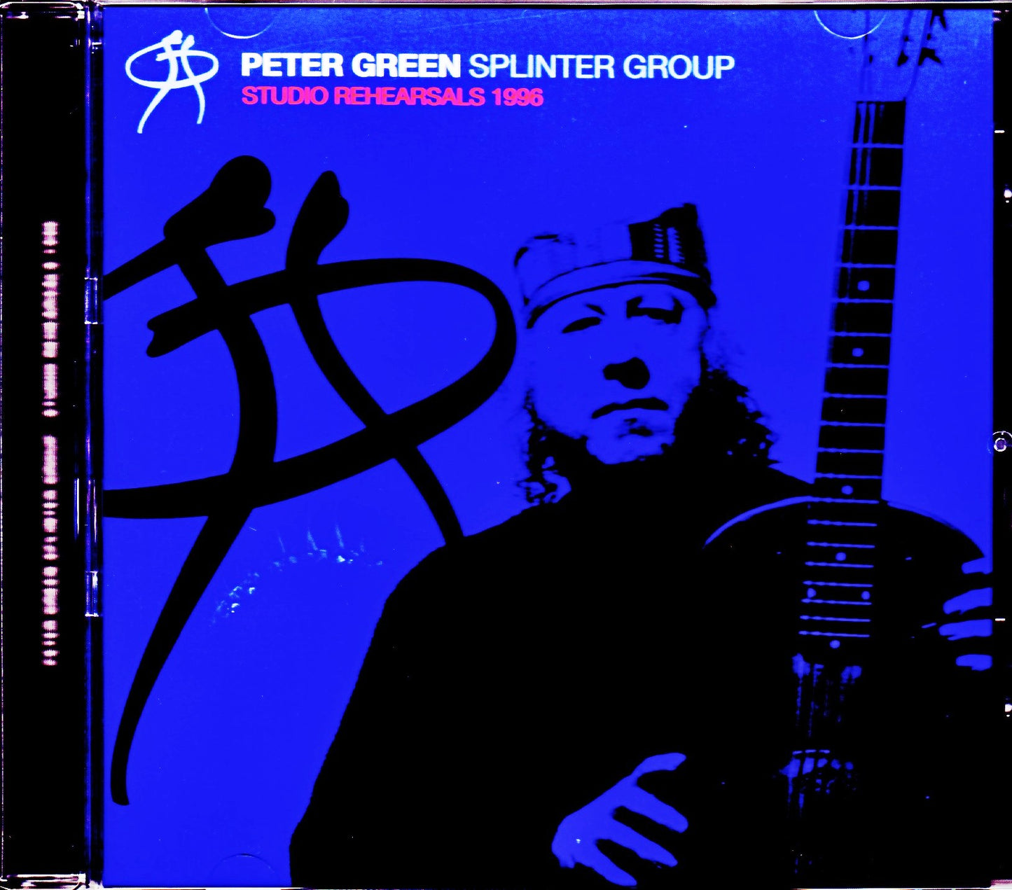 Peter Green Splinter Group,Cozy Powell/Studio Rehearsals 1998 Upgrade