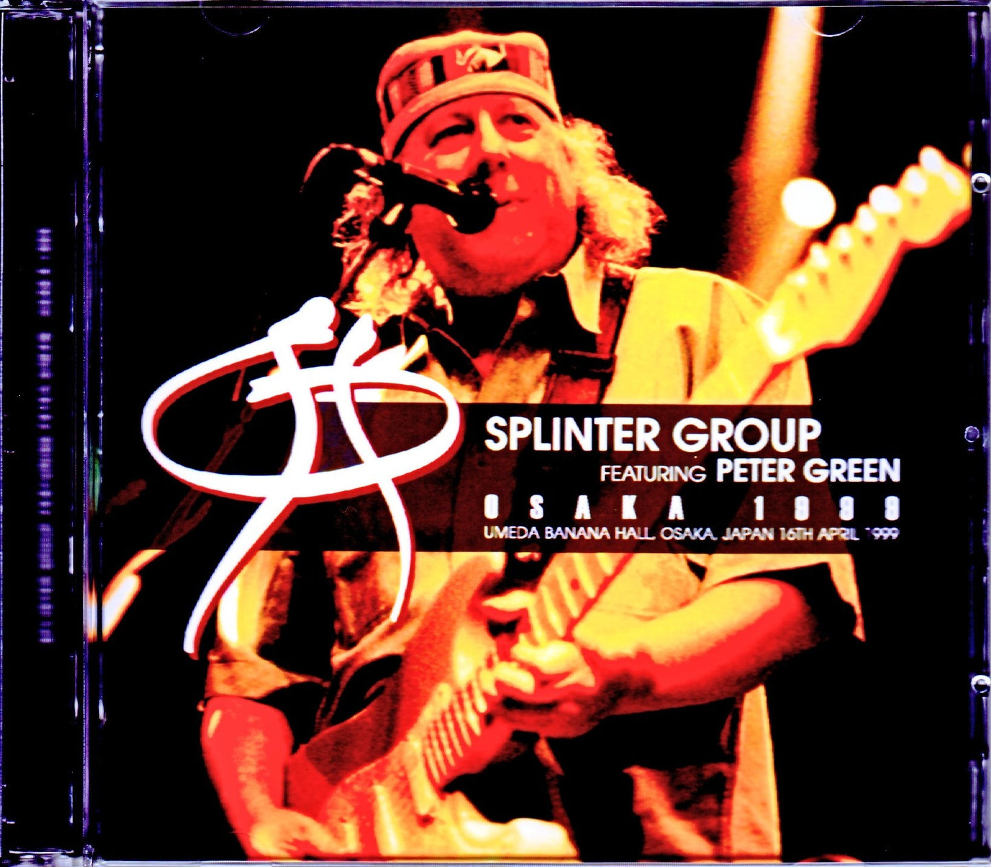Peter Green,Splinter Group/Osaka,Japan 1999