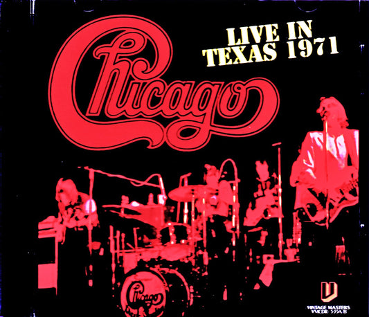 Chicago/TX, USA 1971