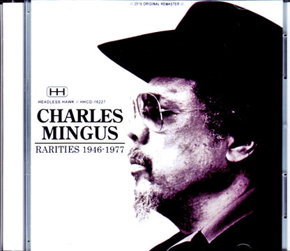 Charles Mingus/Rarities 1946-1977