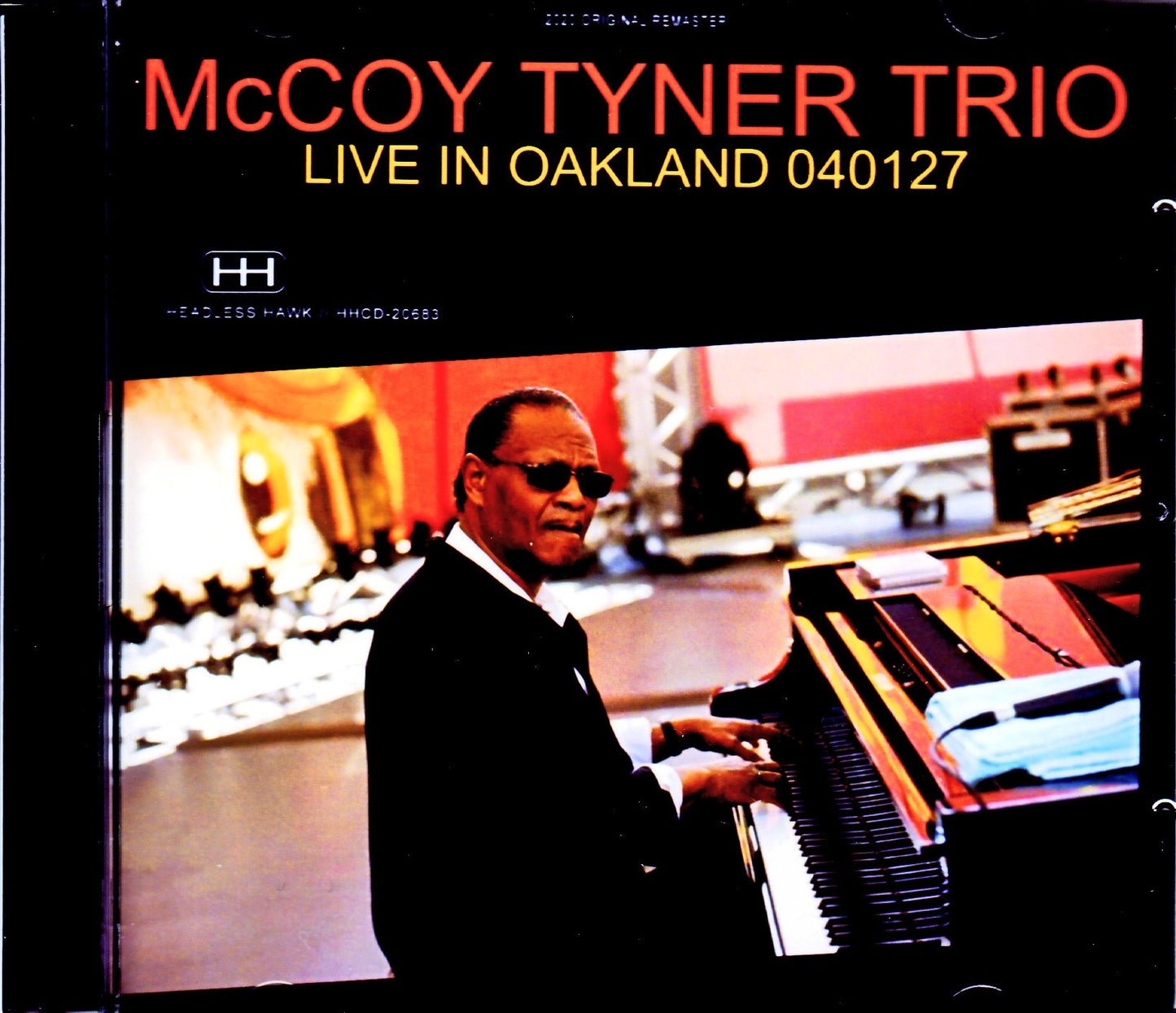 McCoy Tyner Trio/CA,USA 2004