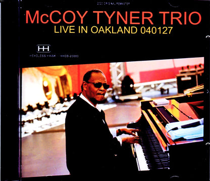 McCoy Tyner Trio/CA,USA 2004