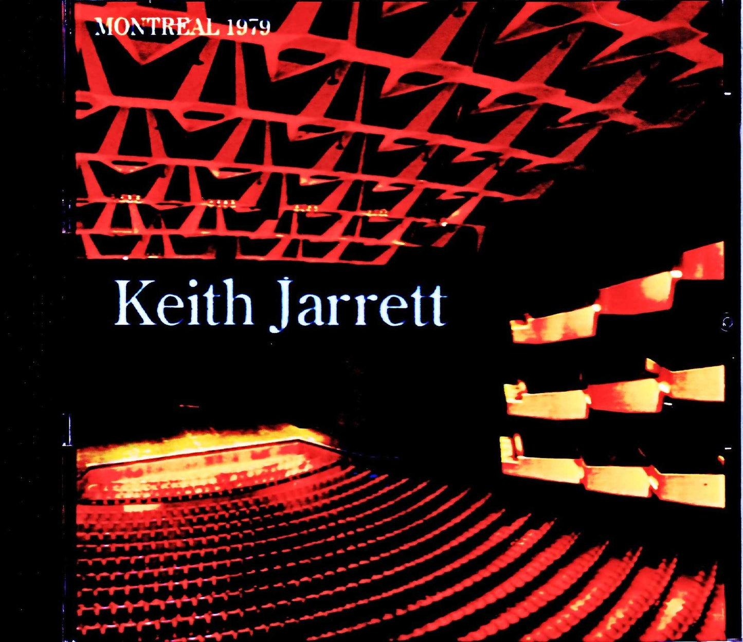 Keith Jarrett/Canada 1979