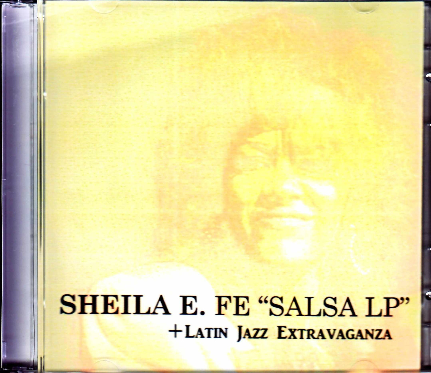 Sheila E./Fe Unreleased LP & more