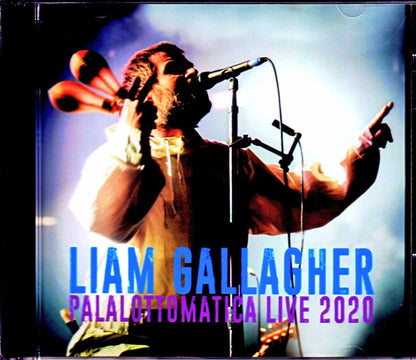 Liam Gallagher/Italy 2020