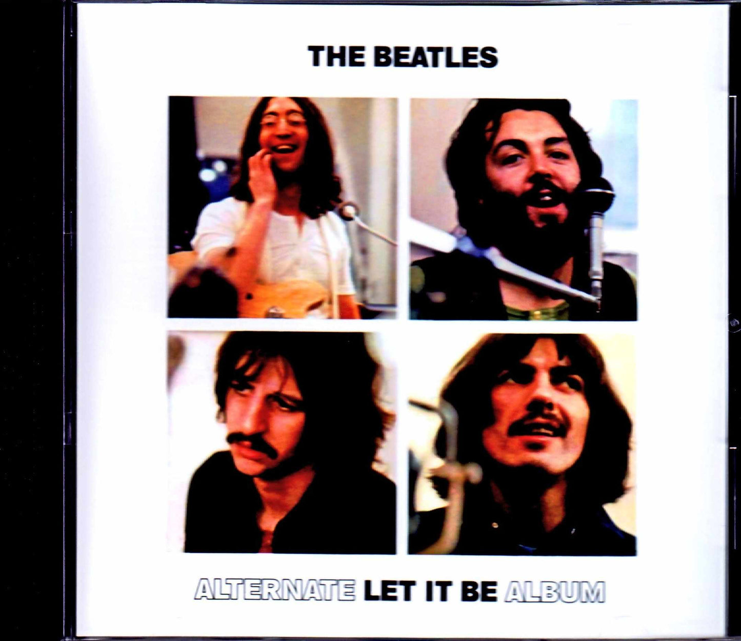 Beatles/Let it Be Alternate New Stereo Remaster 2020