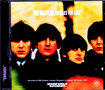 Beatles/Beatles for Sale Spectral Stereo Mix