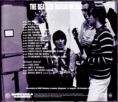 Beatles/Beatles for Sale Spectral Stereo Mix